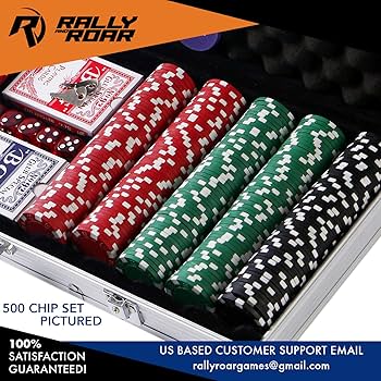 Amazon.co.jp: Rally and Roar プロフェッショナルポーカー